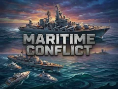 Permainan Maritime Conflict talian