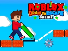 Permainan Roblox Draw to Escape Online talian