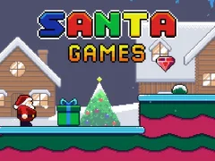 Permainan Santa Games talian