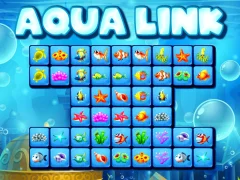 Permainan Aqua Link talian