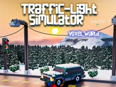 Permainan Traffic-Light Simulator talian