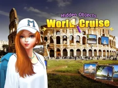 Permainan Hidden objects World Cruise talian