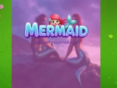 Permainan Mermaid Memory Brain For Kids talian