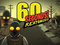 Permainan 60 Seconds! Atomic Adventure talian