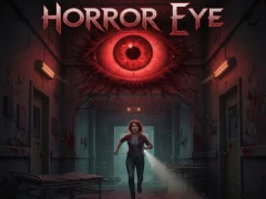 Permainan Horror Eye talian