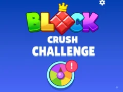 Permainan Block Crush Challenge talian