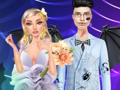Permainan Dark Academia Wedding talian