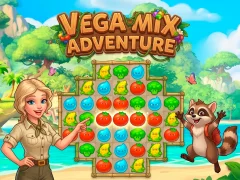 Permainan Vega Mix Adventure talian