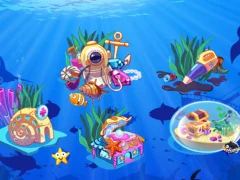 Permainan Fish Kingdom talian