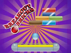 Permainan Breakout Bricks talian