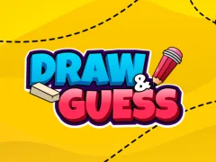 Permainan Draw and Guess talian