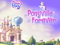 Permainan My Little Pony Ponyville Forever talian