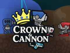 Permainan Crown & Cannon talian