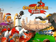 Permainan Grow Empire: Rome talian