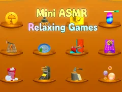 Permainan Mini ASMR Relaxing Games talian