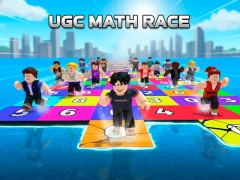 Permainan UGC Math Race talian