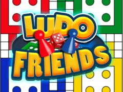 Permainan Ludo With Friends talian