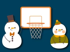 Permainan Flick Snowball Xmas talian
