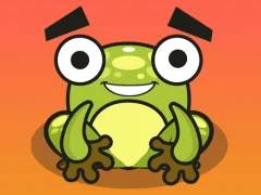 Permainan Frogie Cross The Road talian