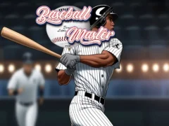 Permainan Baseball Master talian