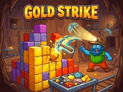 Permainan Gold Strike talian