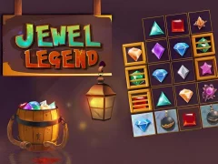Permainan Jewel Legend Quest talian