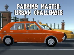 Permainan Parking Master Urban Challenges talian