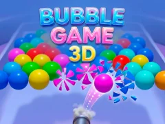 Permainan Bubble Game 3D talian