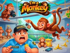 Permainan I'm a Monkey talian