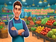 Permainan Supermarket Simulator Dream Store talian