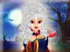 Permainan Princess Star Halloween talian