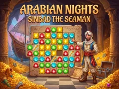 Permainan Arabian Nights Sinbad The Seaman talian