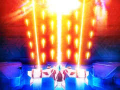 Permainan Galaxy Shooter talian