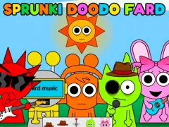 Permainan Sprunki Doodoo Fard talian