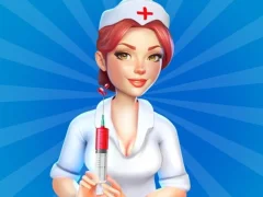 Permainan Hyper Nurse: Hospital Games talian