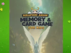 Permainan Seraphim Anime Memory & Card Game for Kids talian