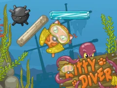 Permainan Kitty Diver talian