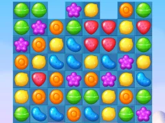 Permainan Candymatch.io talian