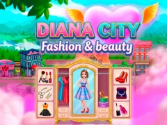Permainan Diana City Fashion & beauty talian