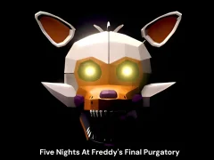 Permainan Five Nights At Freddy's Final Purgatory talian
