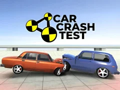 Permainan Car Crash Test talian