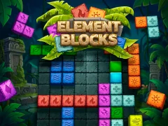 Permainan Element Blocks talian