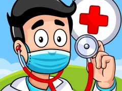 Permainan Doctor Kids 3 talian