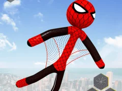 Permainan Spider Swinger talian