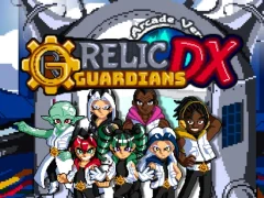 Permainan Relic Guardians Arcade Ver  DX talian