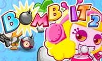 Permainan Bomb It 2 talian
