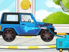 Permainan Car Wash UNLIMITED talian