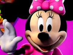 Permainan Mickey Mouse Hidden Stars talian