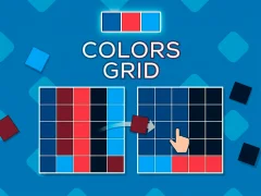 Permainan Colors Grid talian