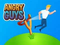 Permainan Angry Guys talian